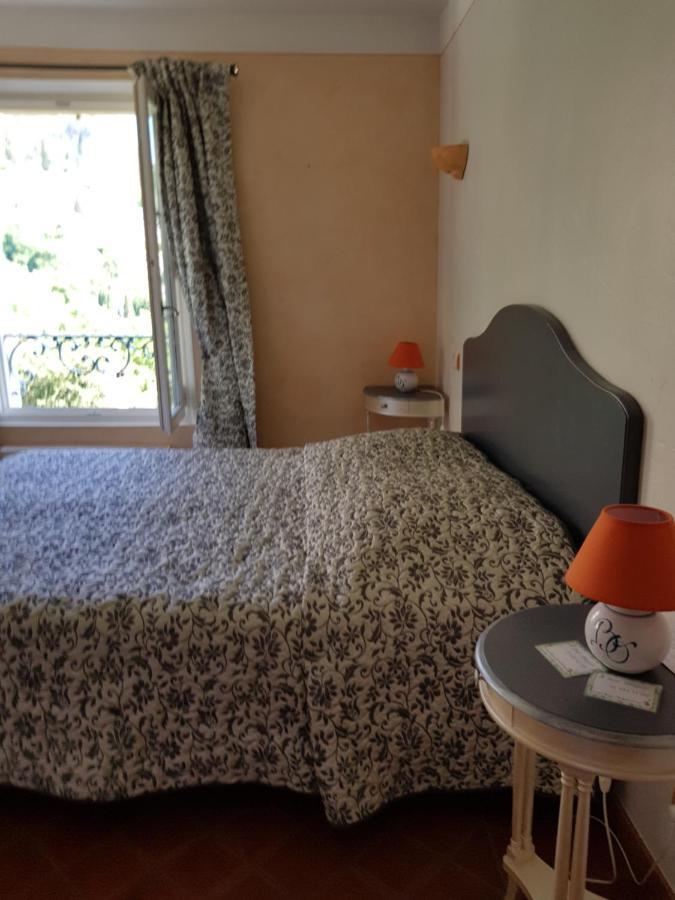Bed and Breakfast Bastide Des Oliviers Мустье-Сент-Мари Экстерьер фото