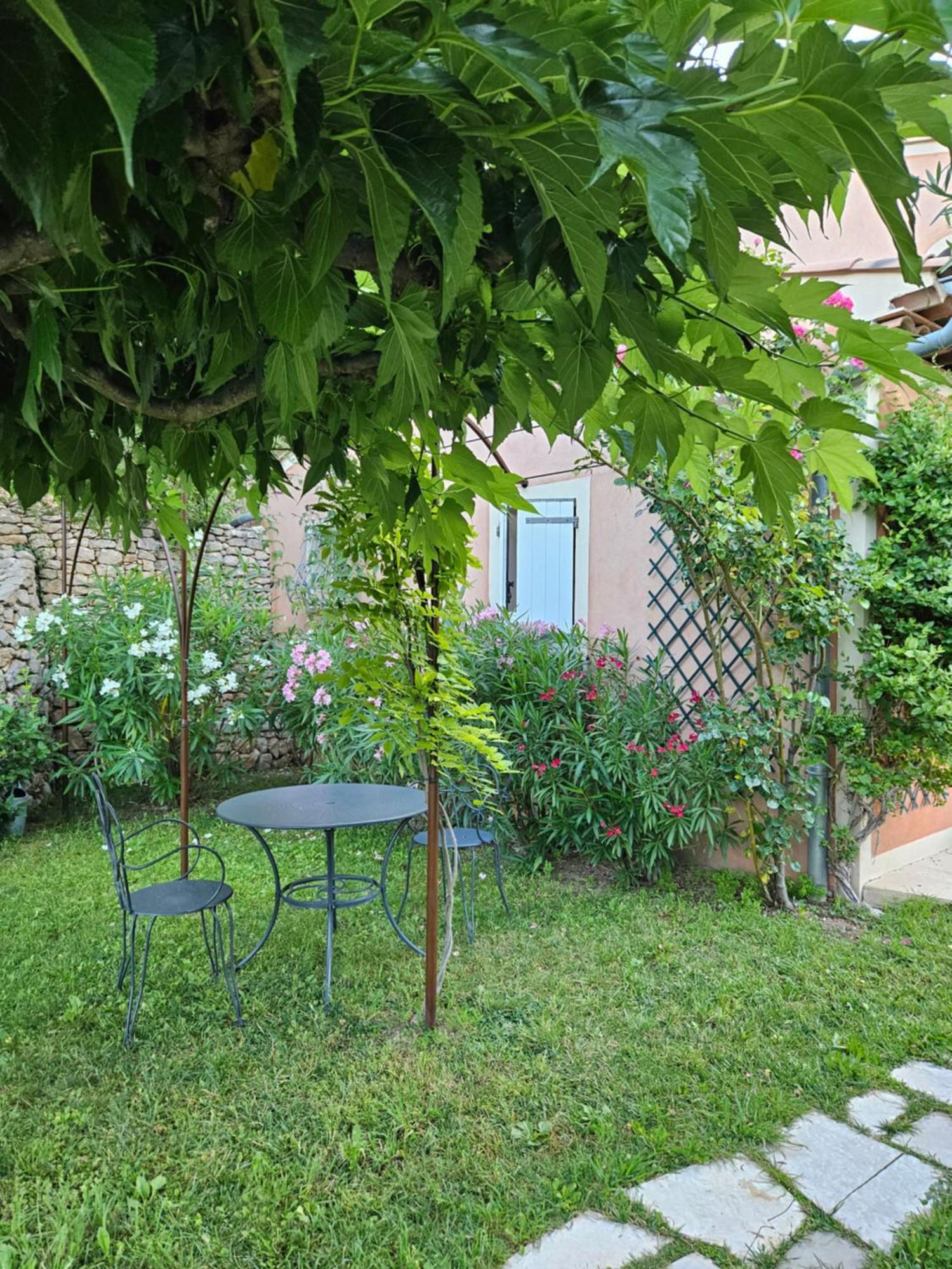 Bed and Breakfast Bastide Des Oliviers Мустье-Сент-Мари Экстерьер фото